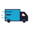 Delivery service icon