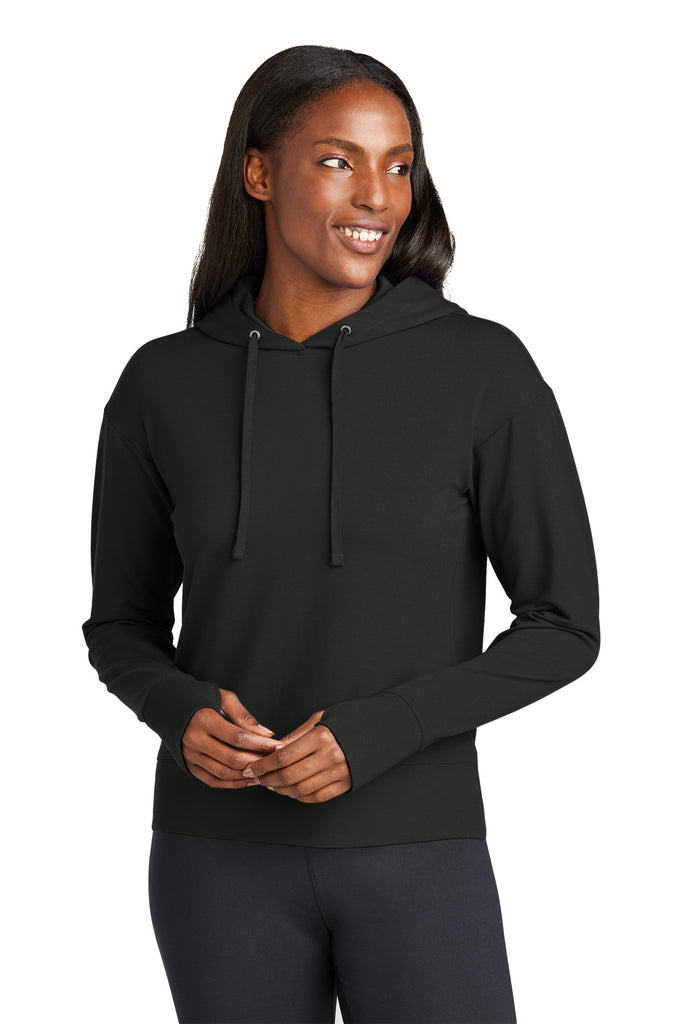 Sport-Tek ® Women's Sport-Wick ® Flex Fleece Pullover Hoodie