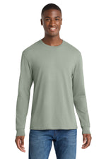 Port & Co ™  Beach Wash ®  Garment-Dyed Long Sleeve Tee PC099LS