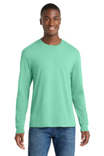 Port & Co ™  Beach Wash ®  Garment-Dyed Long Sleeve Tee PC099LS