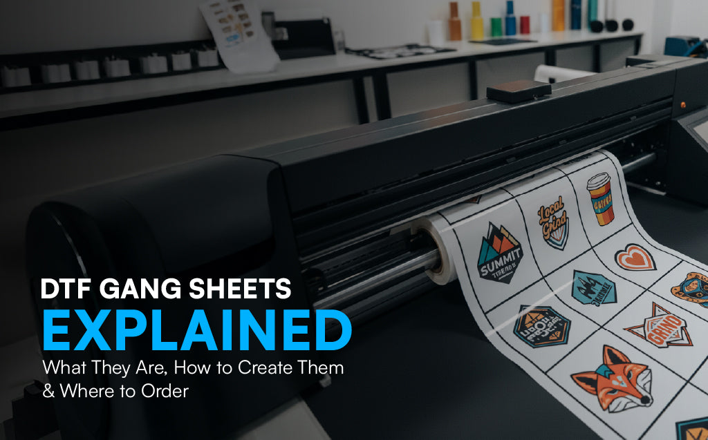 DTF Gang Sheets Explained Updated