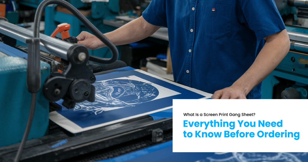 What Is a Screen Print Gang Sheet? Everything You Need to Know Before Ordering`