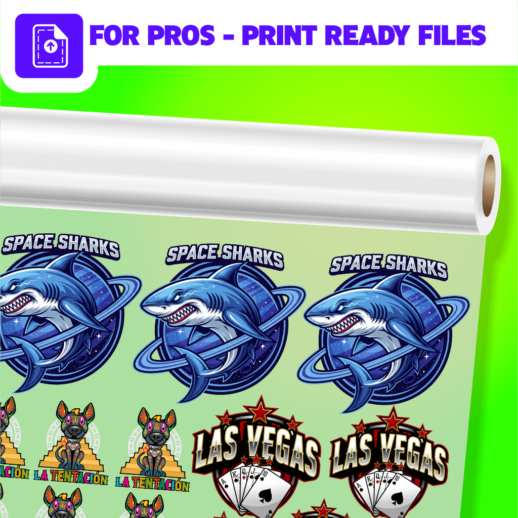 UV DTF Transfers for Tumblers and Cup Wraps: How to Apply Them and Order Custom Designs