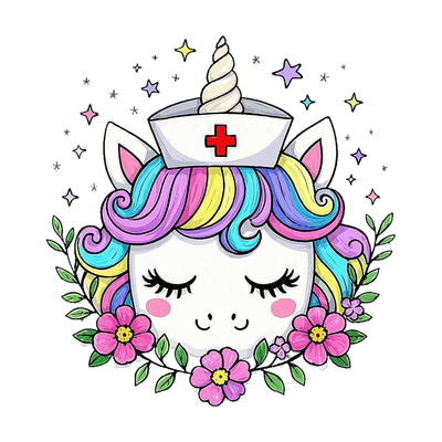 Unicorn Nurse