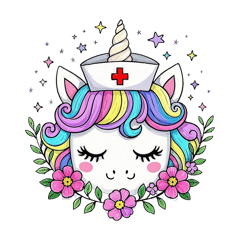 Unicorn Nurse