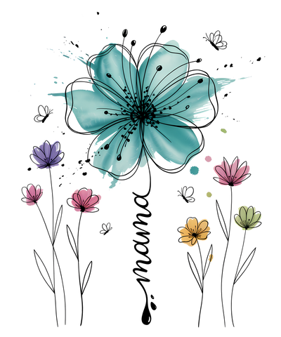 Beautiful Flowers for Mom