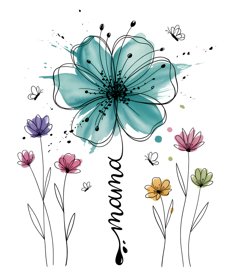 Beautiful Flowers for Mom