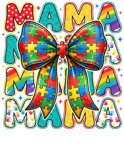 mother bow autism