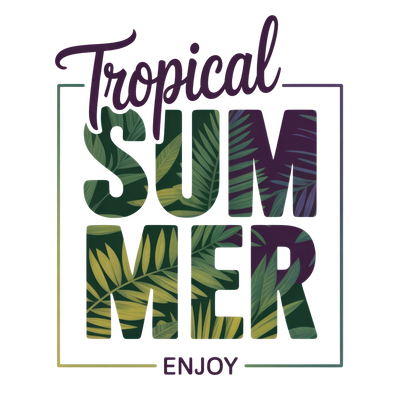 Tropical Summer Enjoy