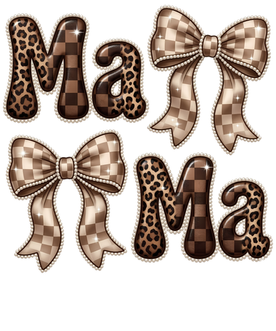Beautiful Mommy Ribbons