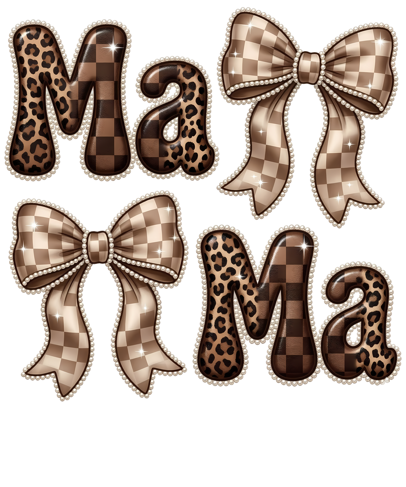 Beautiful Mommy Ribbons