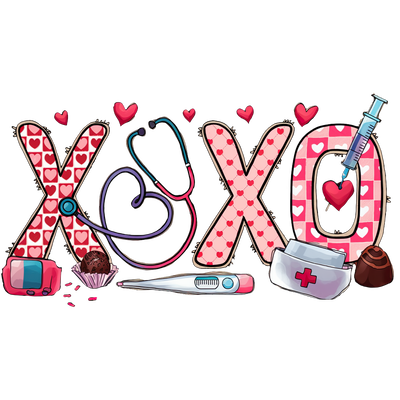 xoxo nurse medical