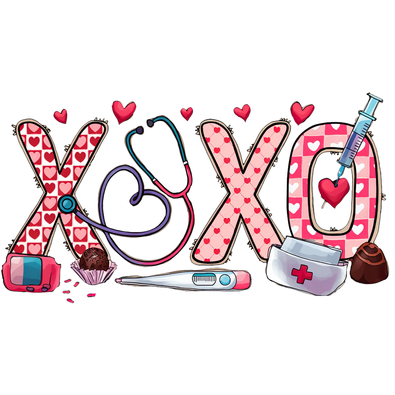 xoxo nurse medical