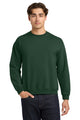 Fan Dark Green