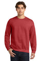 Heather Scarlet Red