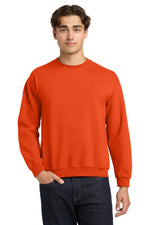 Gildan ®  Heavy Blend™ Crewneck Sweatshirt.  18000