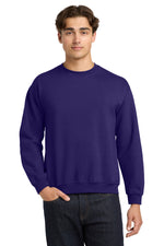 Gildan ®  Heavy Blend™ Crewneck Sweatshirt.  18000