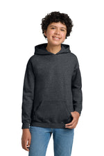 Gildan ®  - Youth Heavy Blend™ Hooded Sweatshirt. 18500B