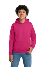Gildan ®  - Youth Heavy Blend™ Hooded Sweatshirt. 18500B