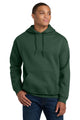 Fan Dark Green