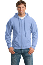 Gildan ®  - Heavy Blend™ Full-Zip Hooded Sweatshirt. 18600