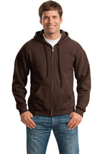 Gildan ®  - Heavy Blend™ Full-Zip Hooded Sweatshirt. 18600