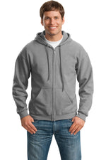 Gildan ®  - Heavy Blend™ Full-Zip Hooded Sweatshirt. 18600