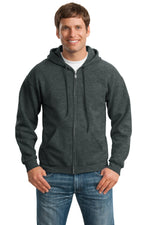 Gildan ®  - Heavy Blend™ Full-Zip Hooded Sweatshirt. 18600