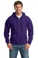 Gildan ®  - Heavy Blend™ Full-Zip Hooded Sweatshirt. 18600