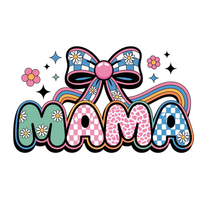 COLORFUL MOM
