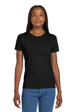 Gildan ®  Women's Ultra Cotton ®  100% US Cotton T-Shirt. 2000L