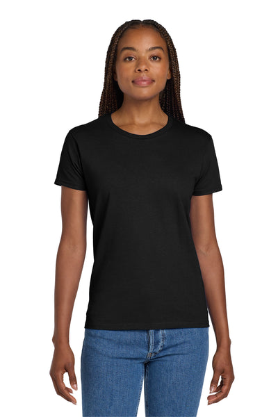 Gildan ®  Women's Ultra Cotton ®  100% US Cotton T-Shirt. 2000L