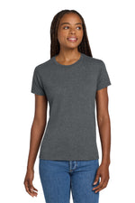 Gildan ®  Women's Ultra Cotton ®  100% US Cotton T-Shirt. 2000L