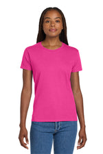 Gildan ®  Women's Ultra Cotton ®  100% US Cotton T-Shirt. 2000L