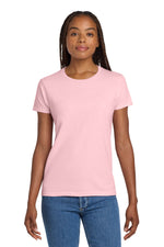 Gildan ®  Women's Ultra Cotton ®  100% US Cotton T-Shirt. 2000L