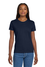 Gildan ®  Women's Ultra Cotton ®  100% US Cotton T-Shirt. 2000L