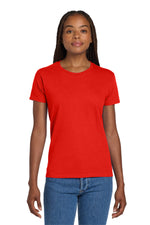 Gildan ®  Women's Ultra Cotton ®  100% US Cotton T-Shirt. 2000L