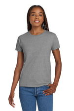 Gildan ®  Women's Ultra Cotton ®  100% US Cotton T-Shirt. 2000L