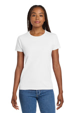 Gildan ®  Women's Ultra Cotton ®  100% US Cotton T-Shirt. 2000L
