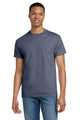 Heathered Navy