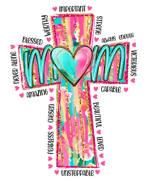 cruz mama colores