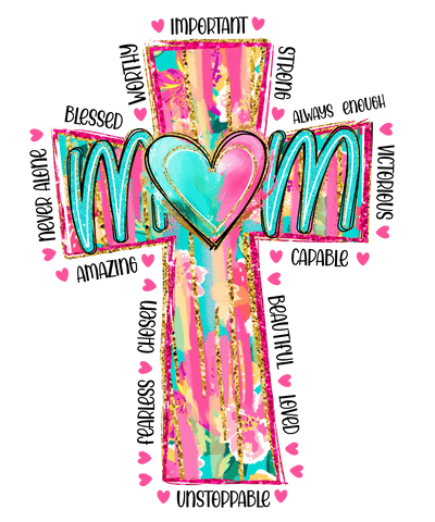 cruz mama colores