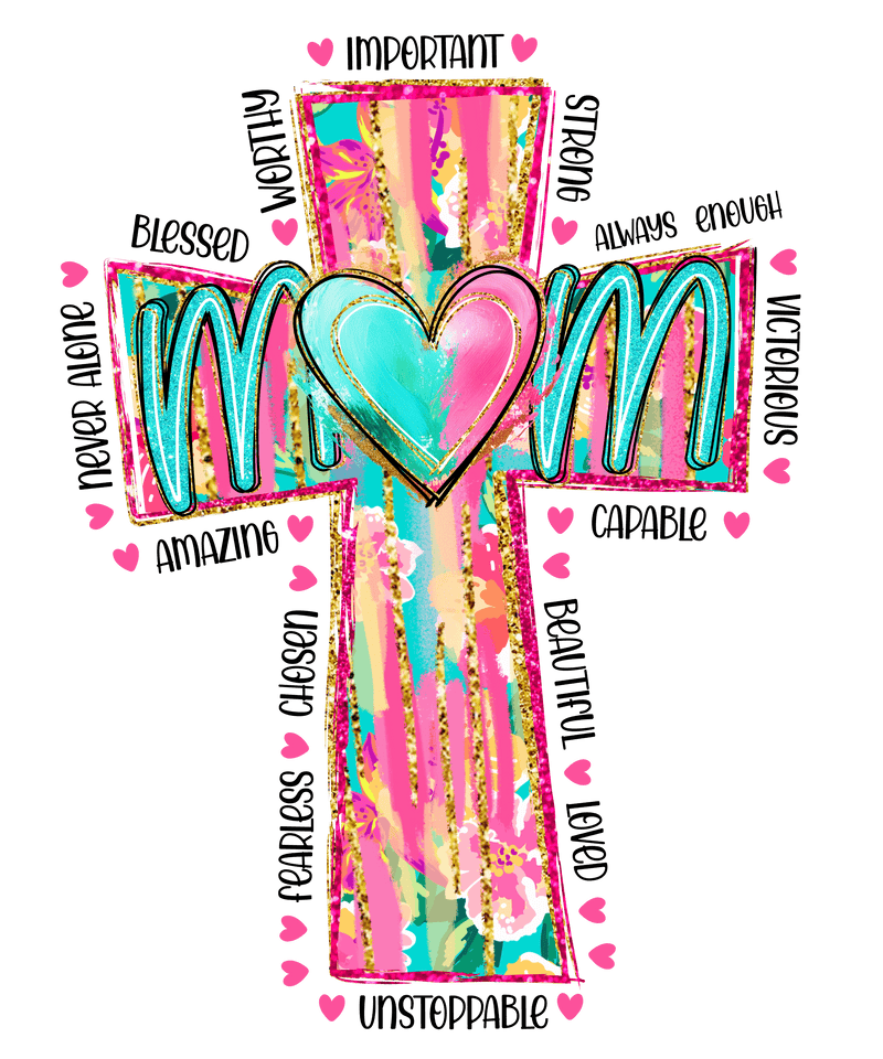 cruz mama colores