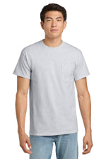 Gildan ®  - Ultra Cotton ®  100% US Cotton T-Shirt with Pocket.  2300