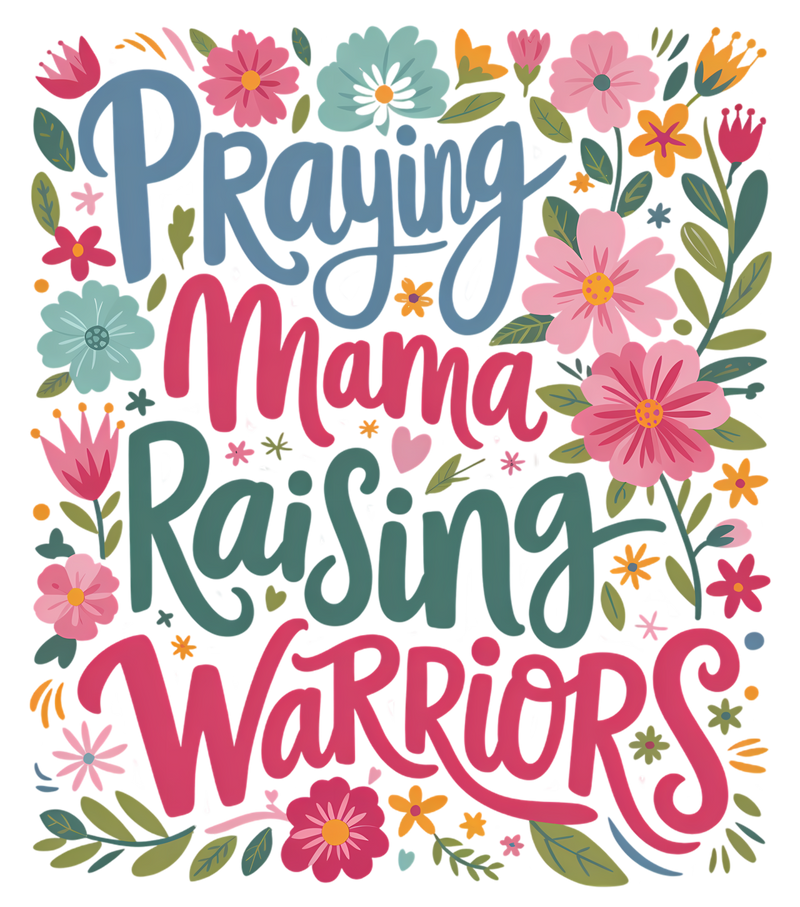 PRAYING MAMA RAISING WARRIORS2