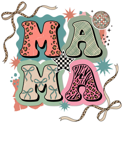 MOM BOHO PARTY