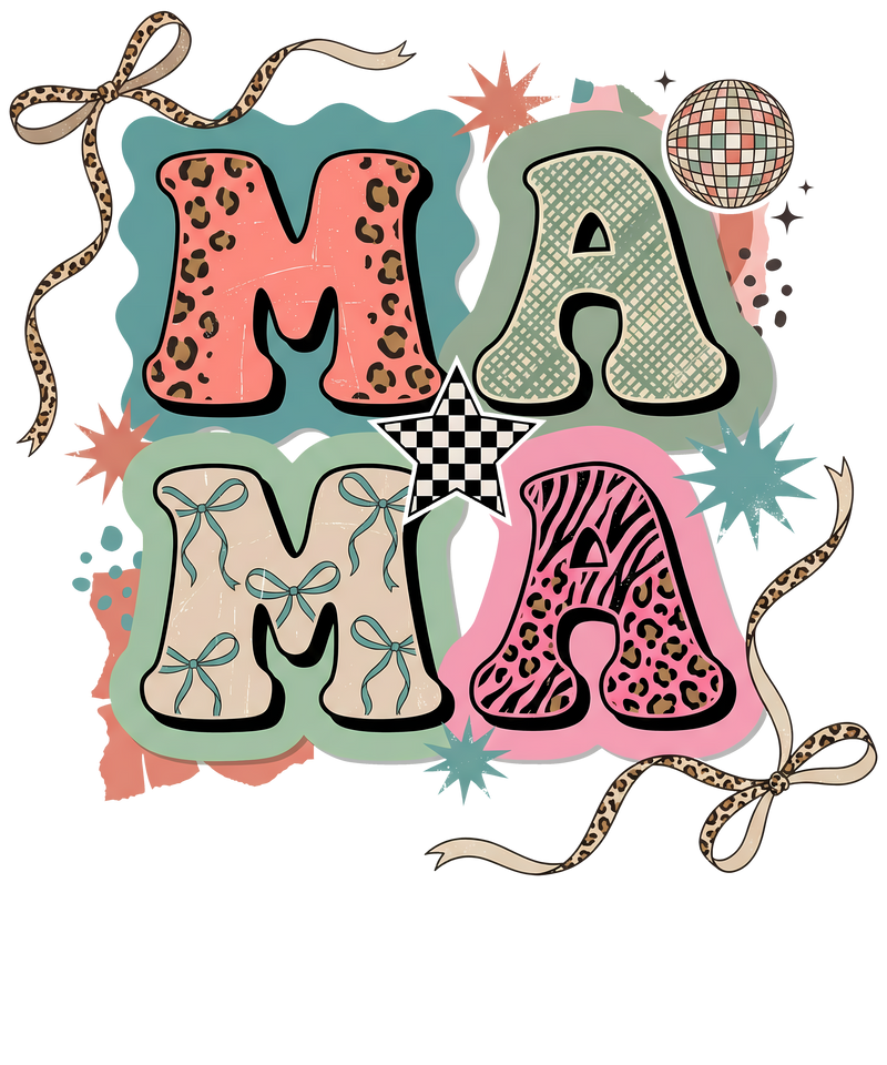 MOM BOHO PARTY