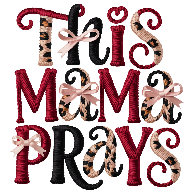 THIS MAMA PRAYS