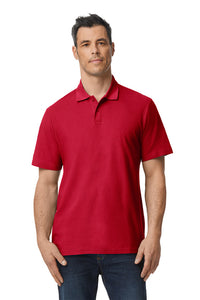 64800 Gildan Softstyle® Pique Polo