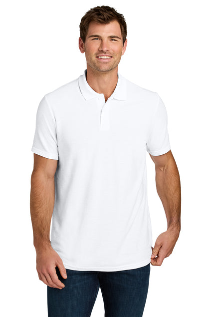 64800 Gildan Softstyle® Pique Polo